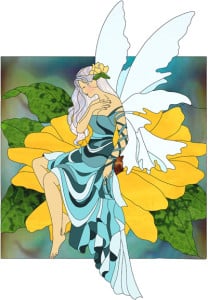 Spring Fairy