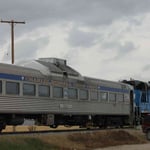 CharlieRussellTrain3
