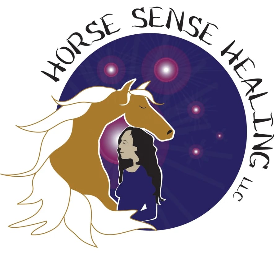 Horse Sense Healing logo