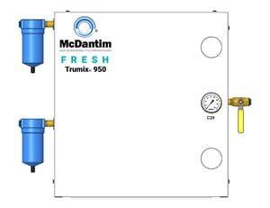 Trumix® 950 Single Blend