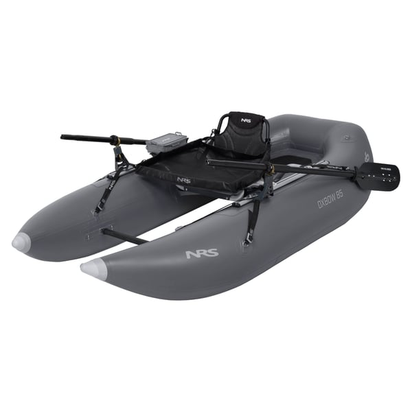 NRS Oxbow 85 Personal Fishing Raft-Kickboat