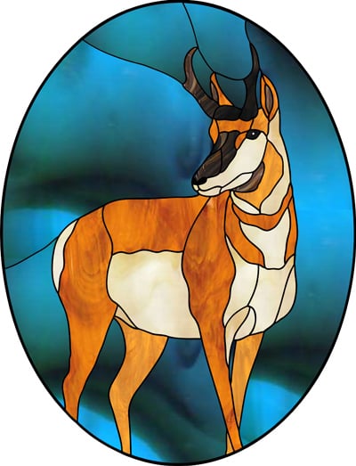 Proud Prong Horn