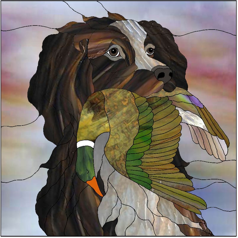 Spaniel's Trophy