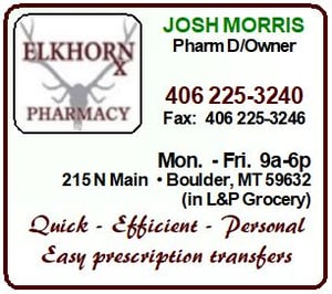 ELKHORN PHARMACY INC