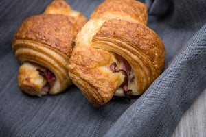 Ham & Cheese Croissant