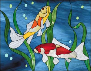 Koi Fish