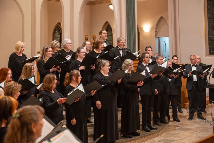Come See the Breathtaking Performance of the Billings Symphony Chorale as They Perform Choral Classics
