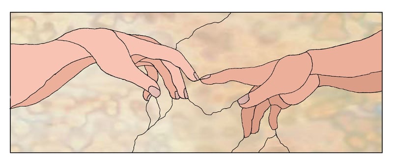 Hand of God