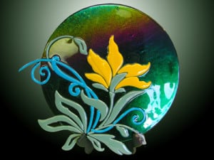 Fused Flower