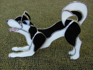 3-D Dog
