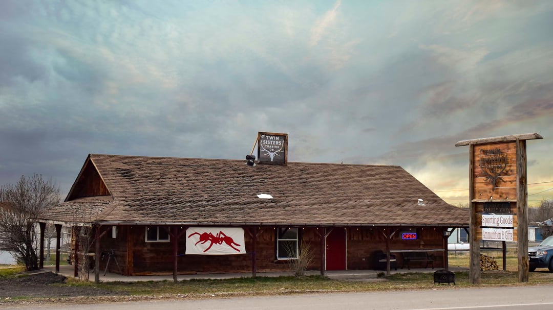 White Sulphur Springs Community Report