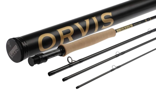 Orvis Clearwater 6-Piece Fly Rods