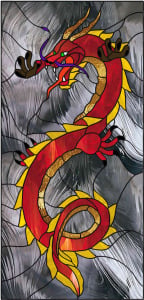 Oriental Dragon