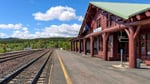 CharlieRussellTrain1