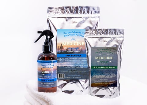 Skin Formula Quarterly Subscription for Hot Tub