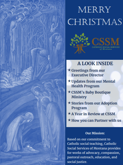 2025 Annual Newsletter