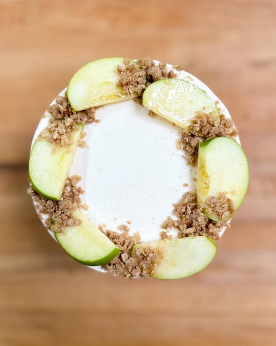 Autumn Spice Cake