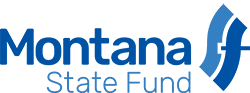 Montana State Fund Logo