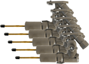 5 Pk. Camera Mount Set