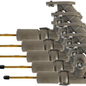 5 Pk. Camera Mount Set