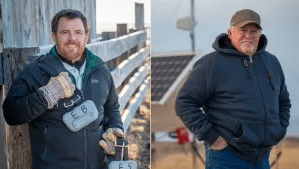Ranching for a resilient future: virtual fencing for land, livestock and landscape health with Leo Barthelmess, Barthelmess Ranch and Todd Parker, Vence Inc.