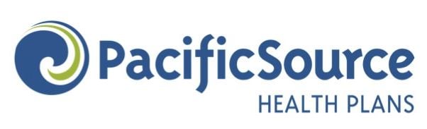 Pacific Source Health Plans Logo
