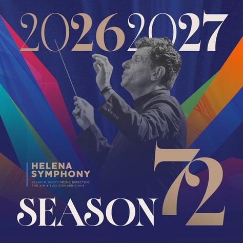 Helena Symphony Announces Season 72
