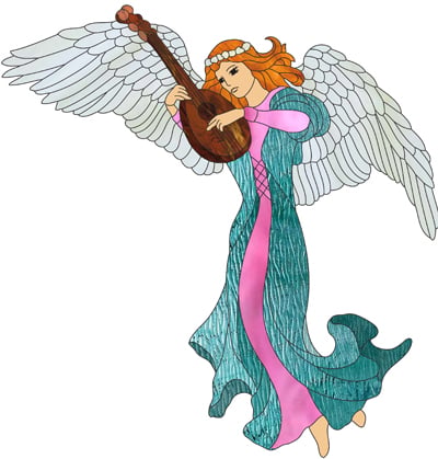 Victorian Angel