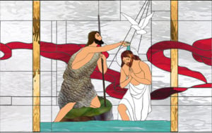 Baptism of Jesus