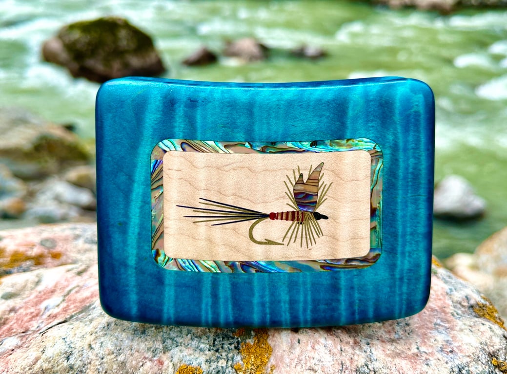 Big Sky fly box