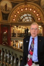 MFPE President Eric Feaver
