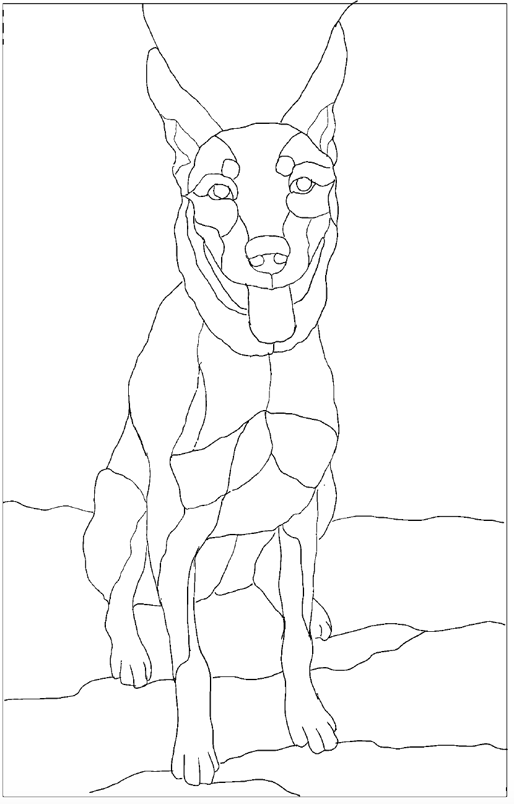 Dog 3
