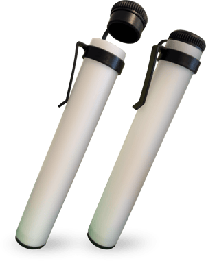 Sand Bottle for Walkers