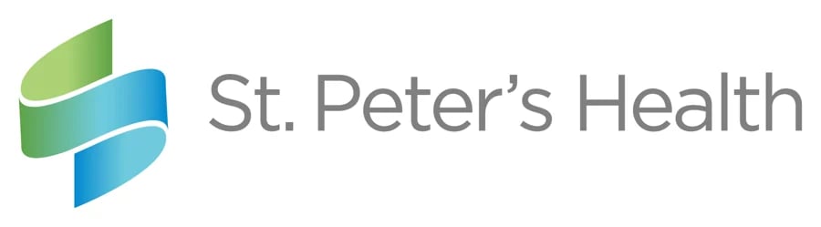 St. Peter’s Health logo