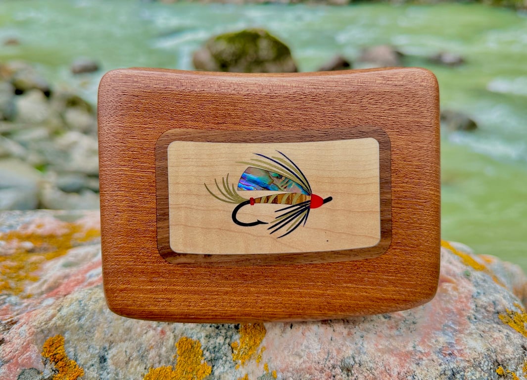 Gallatin Fly Box