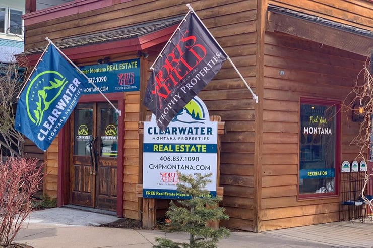 Bigfork office image