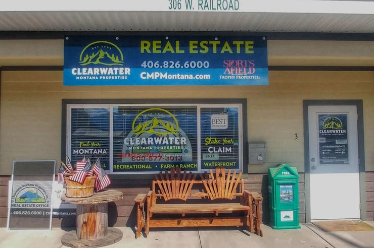 Plains office image