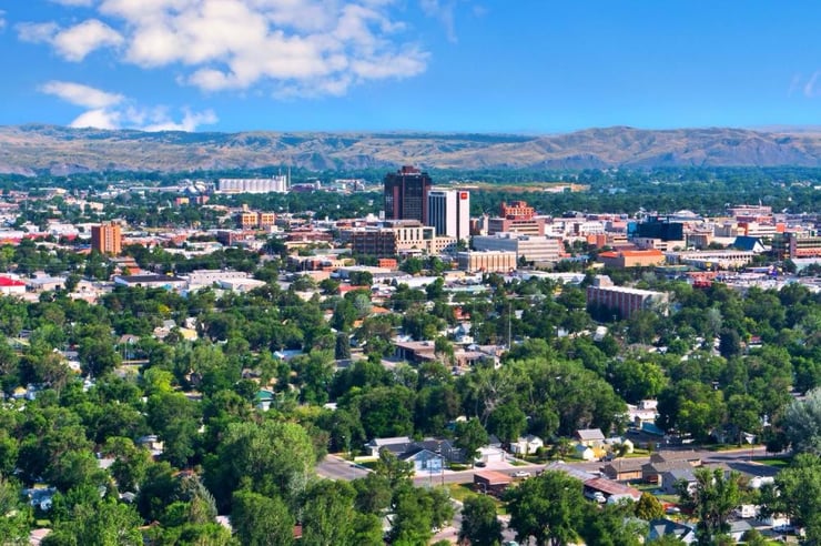 Billings office image