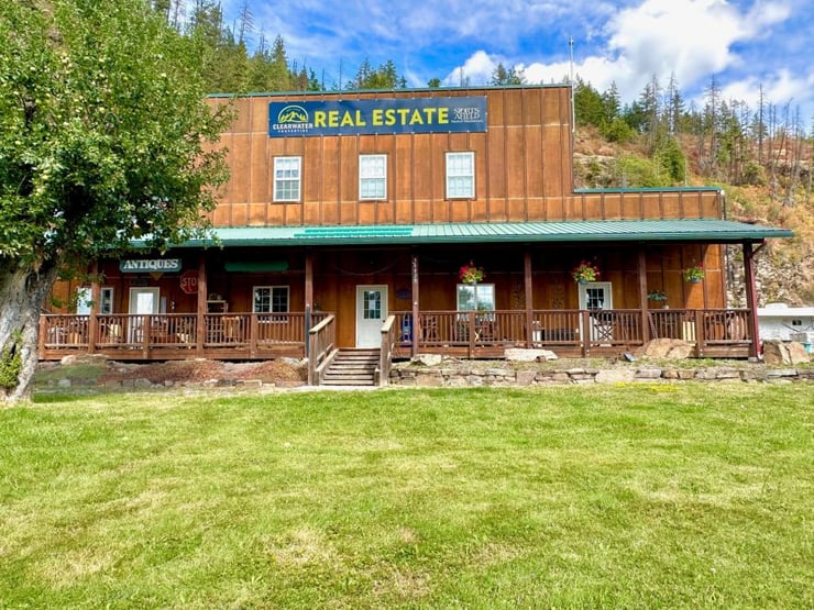 Clark Fork office image