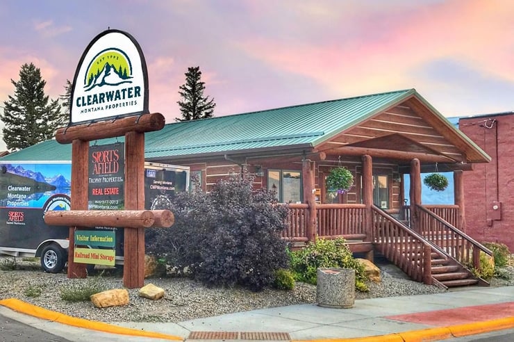 White Sulphur Springs office image