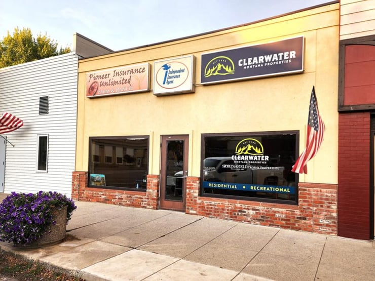 Choteau office image