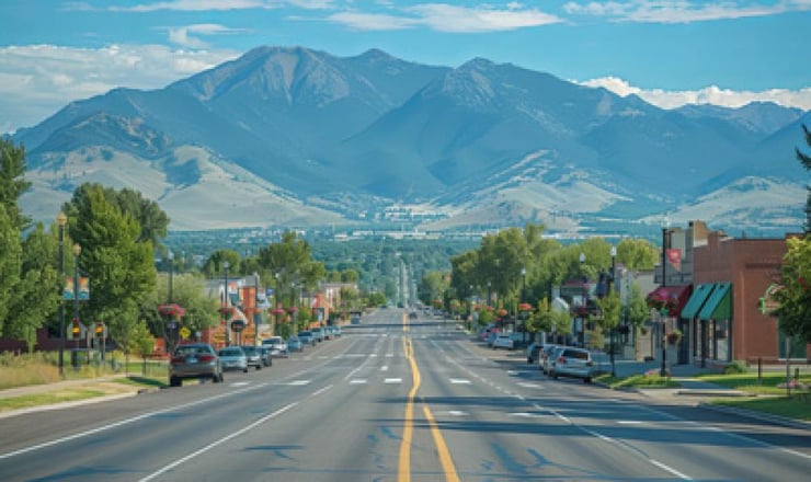 Bozeman office image