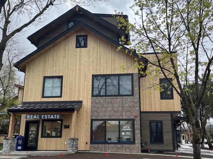 Whitefish office image