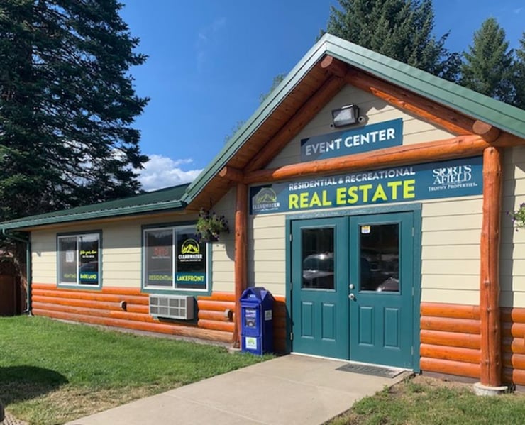 Trout Creek office image