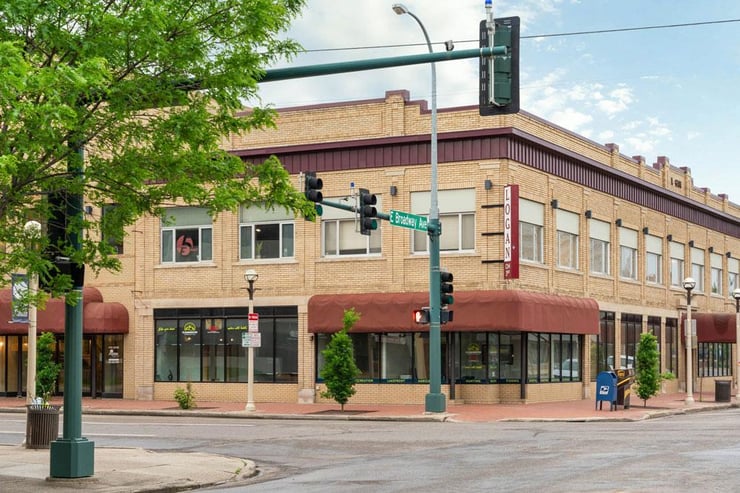 Bismarck office image