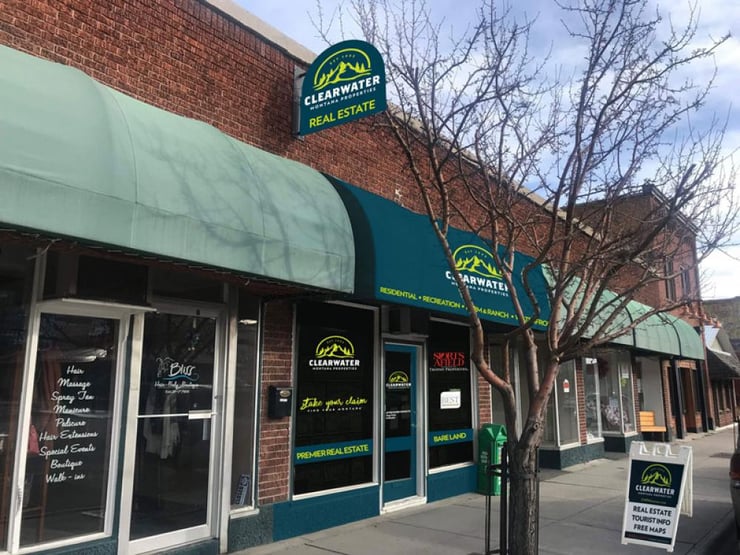 Anaconda office image