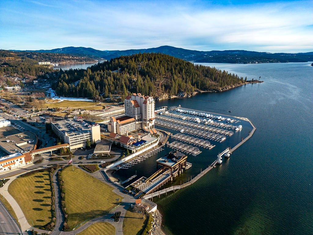 Coeur d'Alene Resort