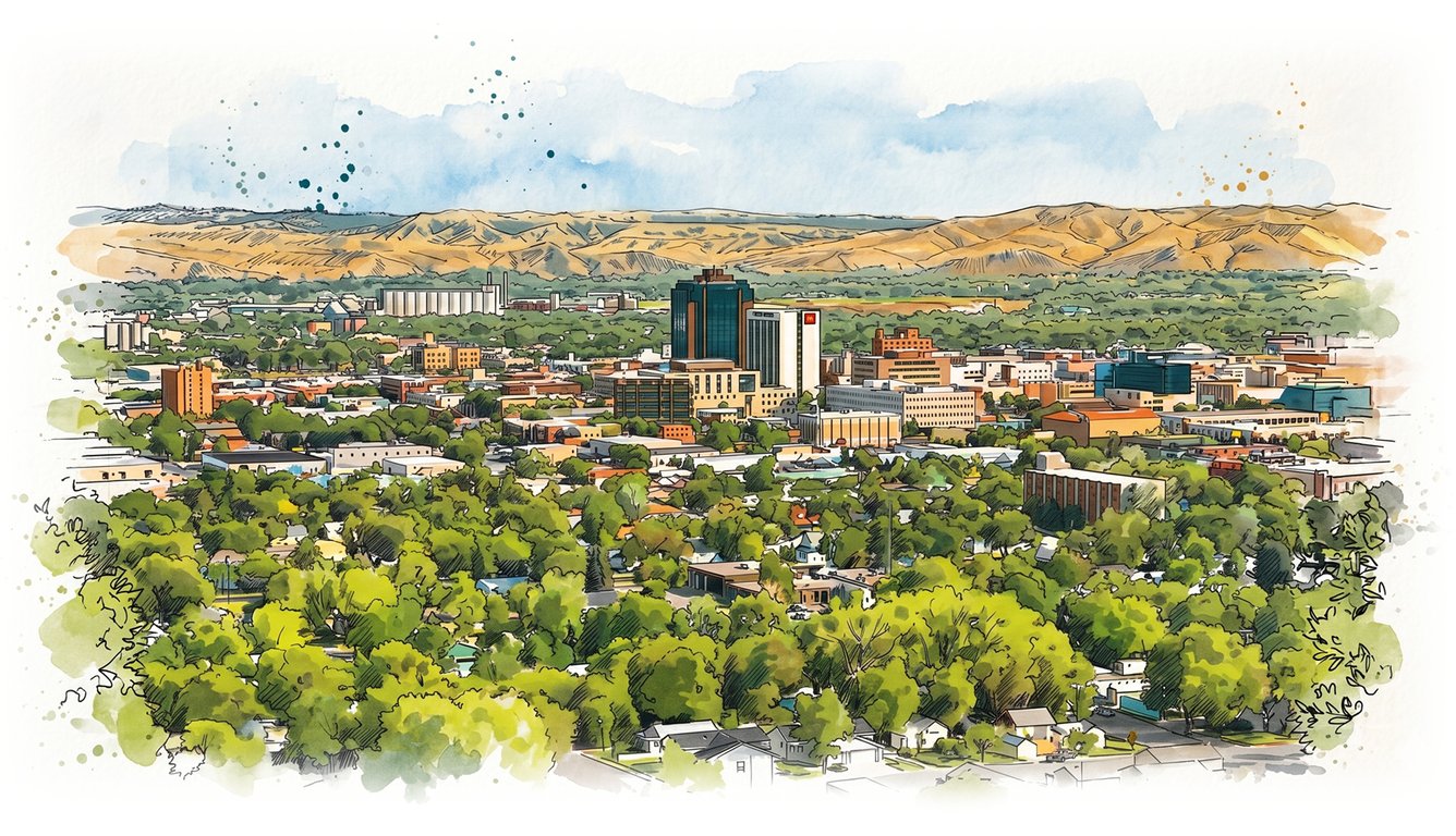 Billings location image