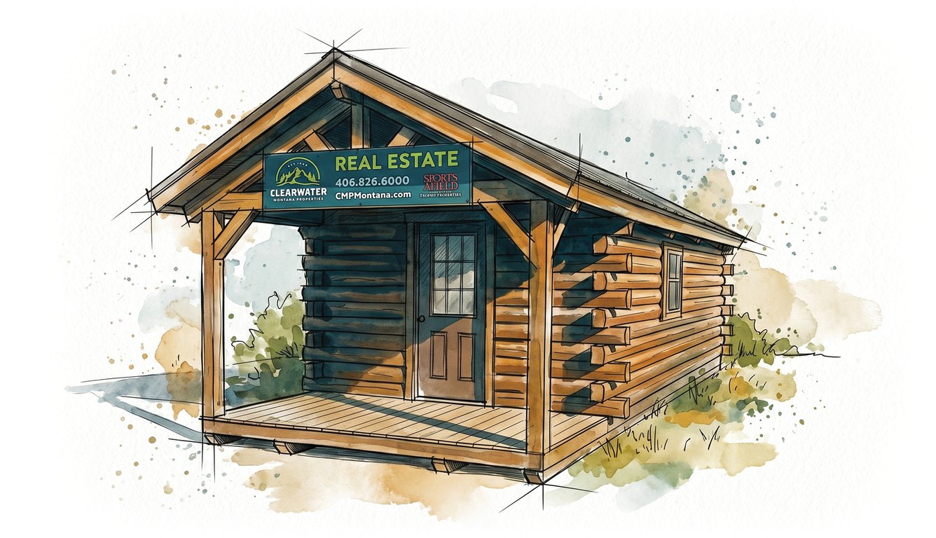 Townsend location image