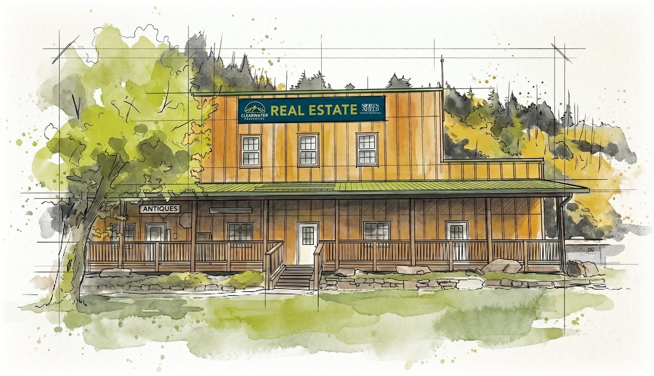 Clark Fork location image